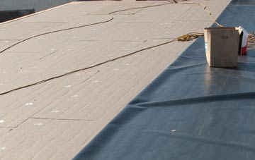 disadvantages of Sellibister flat roof insulation