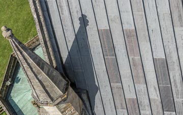 Sellibister lead roof considerations