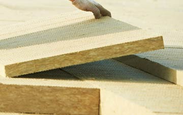 measuring Sellibister tapered insulation