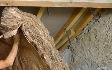 Sellibister pitched roof insulation costs