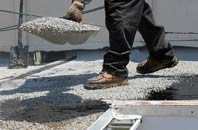 find rated Sellibister flat roofing replacement companies
