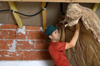 Sellibister tapered roof insulation